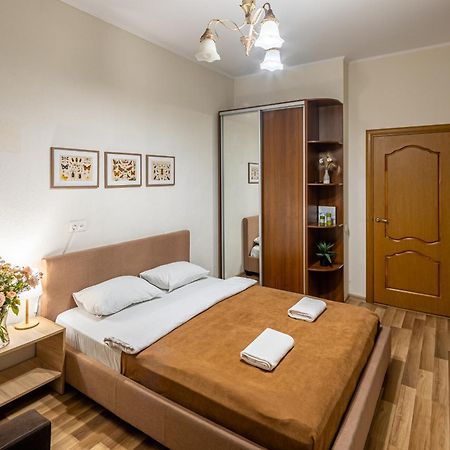 Apartment On Virmens'Ka Street Lviv Exterior foto