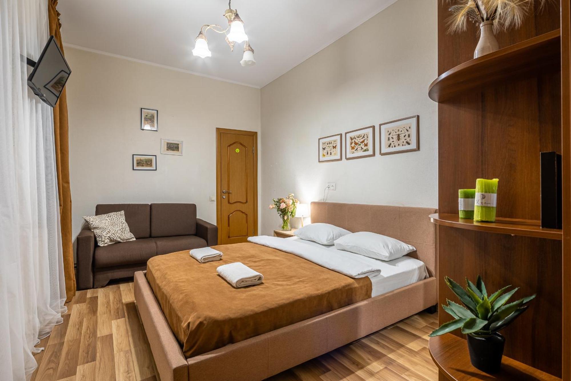Apartment On Virmens'Ka Street Lviv Exterior foto