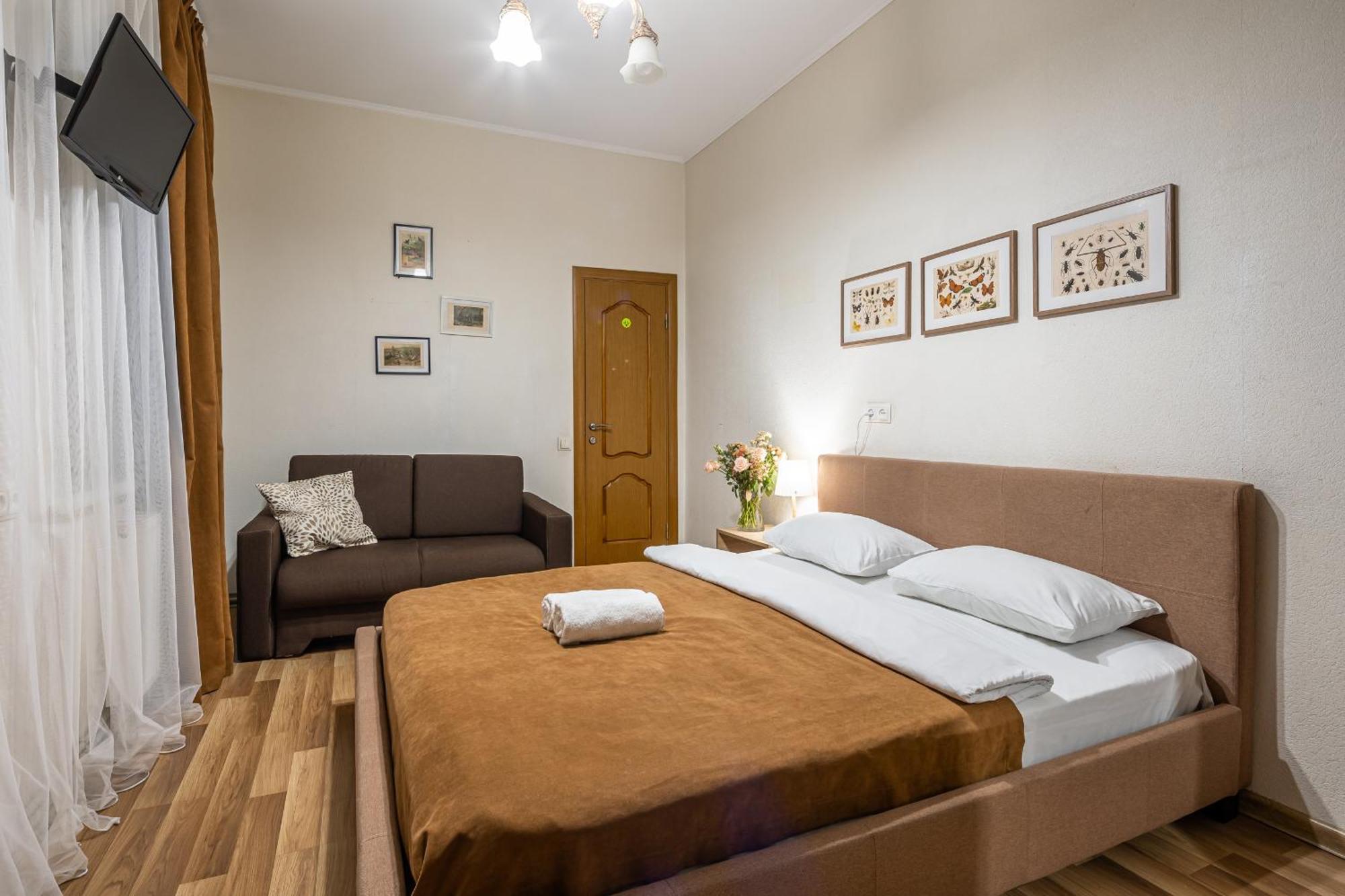 Apartment On Virmens'Ka Street Lviv Exterior foto